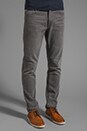 view 2 of 5 High Slim Jeans in Washed Grey