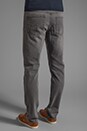 view 3 of 5 High Slim Jeans in Washed Grey