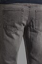 view 5 of 5 High Slim Jeans in Washed Grey
