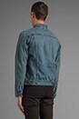 view 4 of 7 Staple Denim Jacket in Heavy Worn