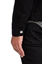 view 7 of 7 Buzz Jeans Jacket in Black