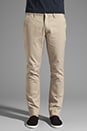 view 1 of 6 Slim Chino in Sand