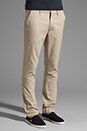 view 2 of 6 Slim Chino in Sand