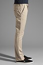 view 3 of 6 Slim Chino in Sand