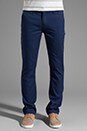 view 1 of 6 Slim Chino in Navy