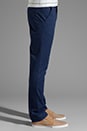 view 3 of 6 Slim Chino in Navy