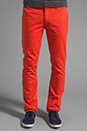 view 1 of 6 Slim Chino Pants in Grenadine