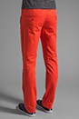 view 4 of 6 Slim Chino Pants in Grenadine