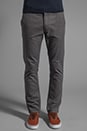 view 1 of 6 Slim Chino in Heavy Grey