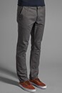 view 2 of 6 Slim Chino in Heavy Grey