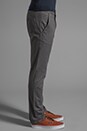 view 3 of 6 Slim Chino in Heavy Grey