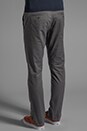 view 4 of 6 Slim Chino in Heavy Grey