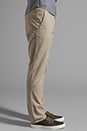 view 3 of 6 Slim Chino in Sand