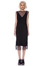 view 1 of 3 Doubt Dress in Black