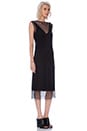 view 2 of 3 Doubt Dress in Black