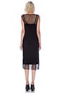 view 3 of 3 Doubt Dress in Black