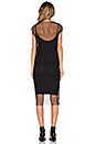 view 3 of 3 Mesmerize Dress in Black