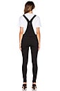 view 3 of 3 Dungaree in Black