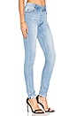 view 2 of 4 JEAN SKINNY SECOND SKIN in Stonewash Blue
