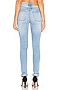 view 3 of 4 JEAN SKINNY SECOND SKIN in Stonewash Blue