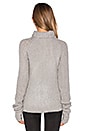view 3 of 5 Haze Sweater in Grey Melange