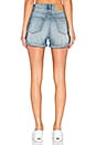 view 3 of 4 SHORT EN JEAN DONNA in Rush Blue