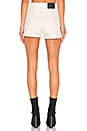 view 3 of 4 SHORTS JEAN DONNA in Summer White