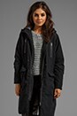 view 1 of 6 Prim Parka in Black