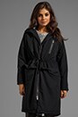 view 2 of 6 Prim Parka in Black