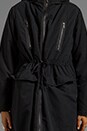 view 6 of 6 Prim Parka in Black