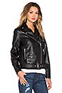 view 3 of 5 Vicious Jacket in Black