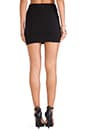 view 3 of 3 Complicate Skirt in Black
