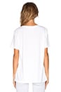 view 3 of 3 Favorite Tee in White