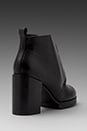 view 4 of 5 Layer Boot Hide in Black