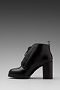 view 5 of 5 Layer Boot Hide in Black