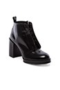 view 2 of 5 Layer Boot Hide in Black