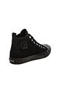 view 4 of 5 Base High Top Sneaker in Black