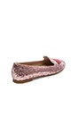 view 5 of 6 Lipstick Flat in Pink