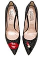 view 1 of 6 Lips Pump in Black