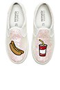 view 1 of 6 Milkshake Slip-On Sneaker in White
