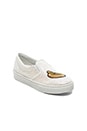 view 3 of 6 Milkshake Slip-On Sneaker in White