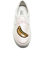 view 4 of 6 Milkshake Slip-On Sneaker in White
