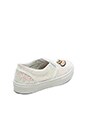 view 5 of 6 Milkshake Slip-On Sneaker in White