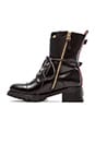 view 5 of 5 Combat Boot in Black