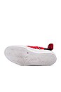 view 6 of 6 Bandana Slip-On Sneaker in Red