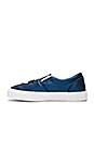 view 5 of 6 Piercing Slip On Sneaker in Navy