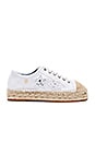 view 1 of 5 X REVOLVE Macrame Espadrilles in White