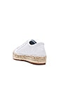 view 3 of 5 X REVOLVE Macrame Espadrilles in White