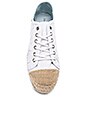 view 4 of 5 X REVOLVE Macrame Espadrilles in White