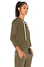 view 2 of 4 Marissa Sweatshirt in Dusty Sage